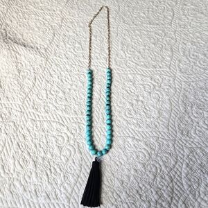 Handmade beaded Necklace